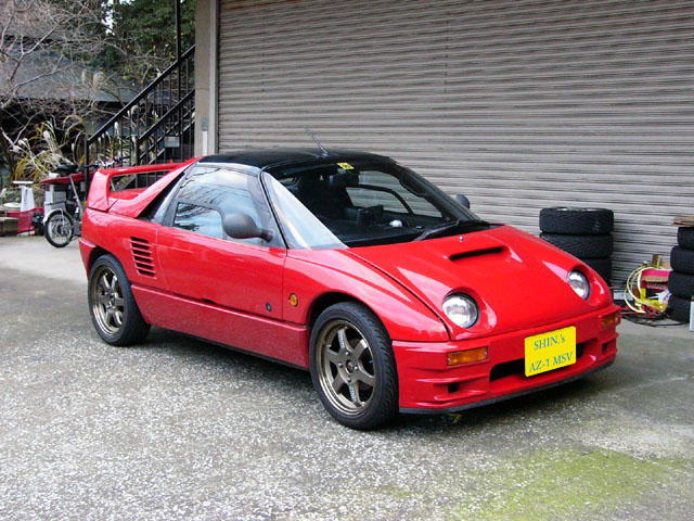 Mazda Autozam