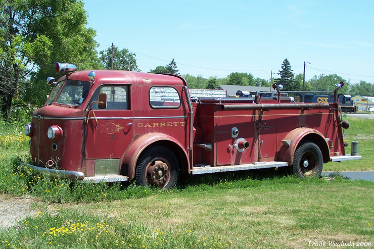 American LaFrance 700:picture # 8 , reviews, news, specs, buy car