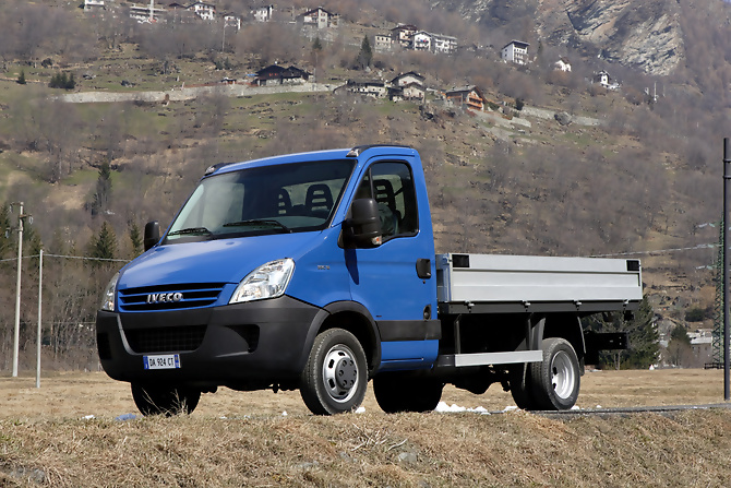 Iveco Daily 65C15