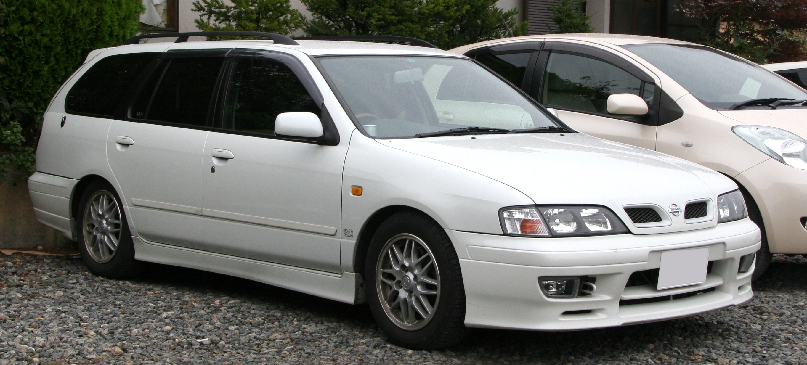 Nissan Primera 20 Wagon