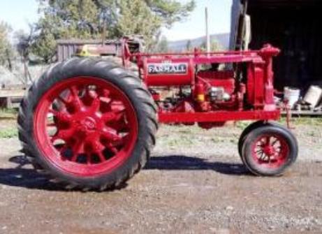 Farmall F-12 Farmall F-12