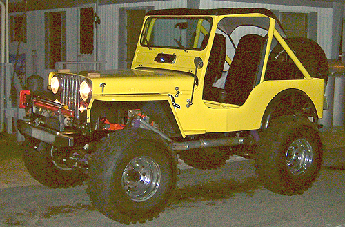 Willys Jeep