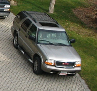 GMC Jimmy SLT