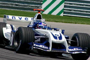 Williams FW26