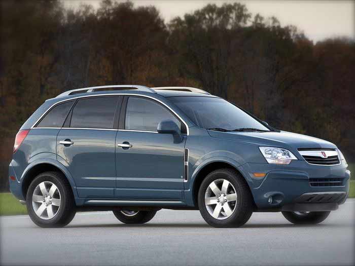 Saturn Vue XR AWD