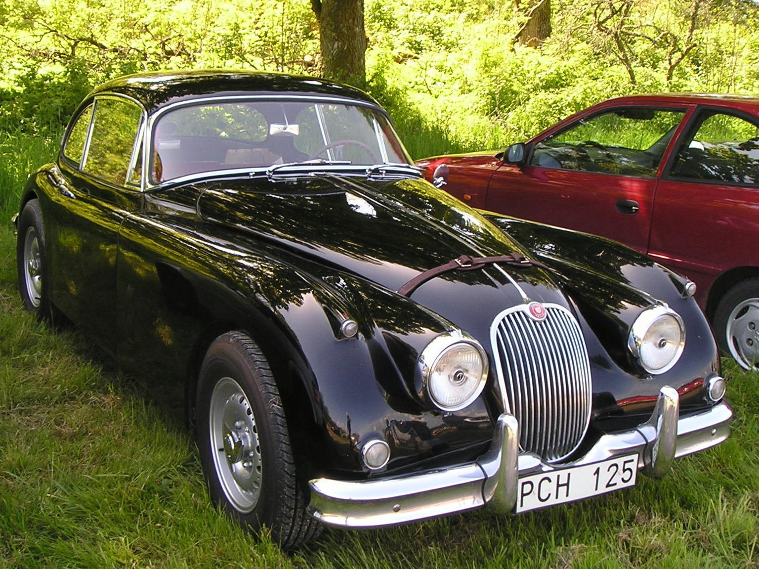 Jaguar XH150 coupe