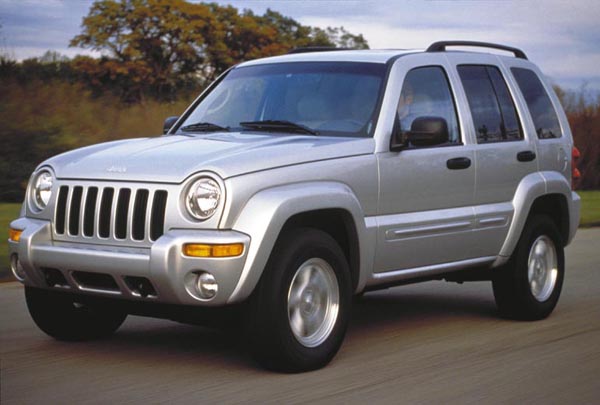 Jeep Liberty Limited