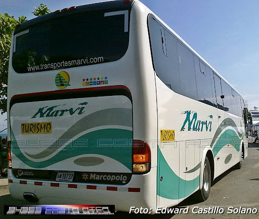 Scania Marcopolo Viaggio G6 1050