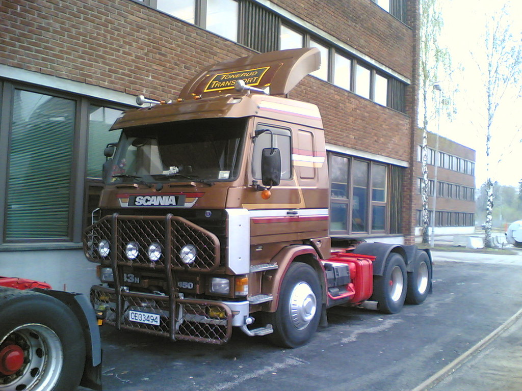 Scania 143T-500