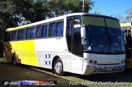 Scania Busscar El Buss 340