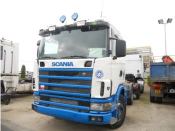 Scania R360 124G