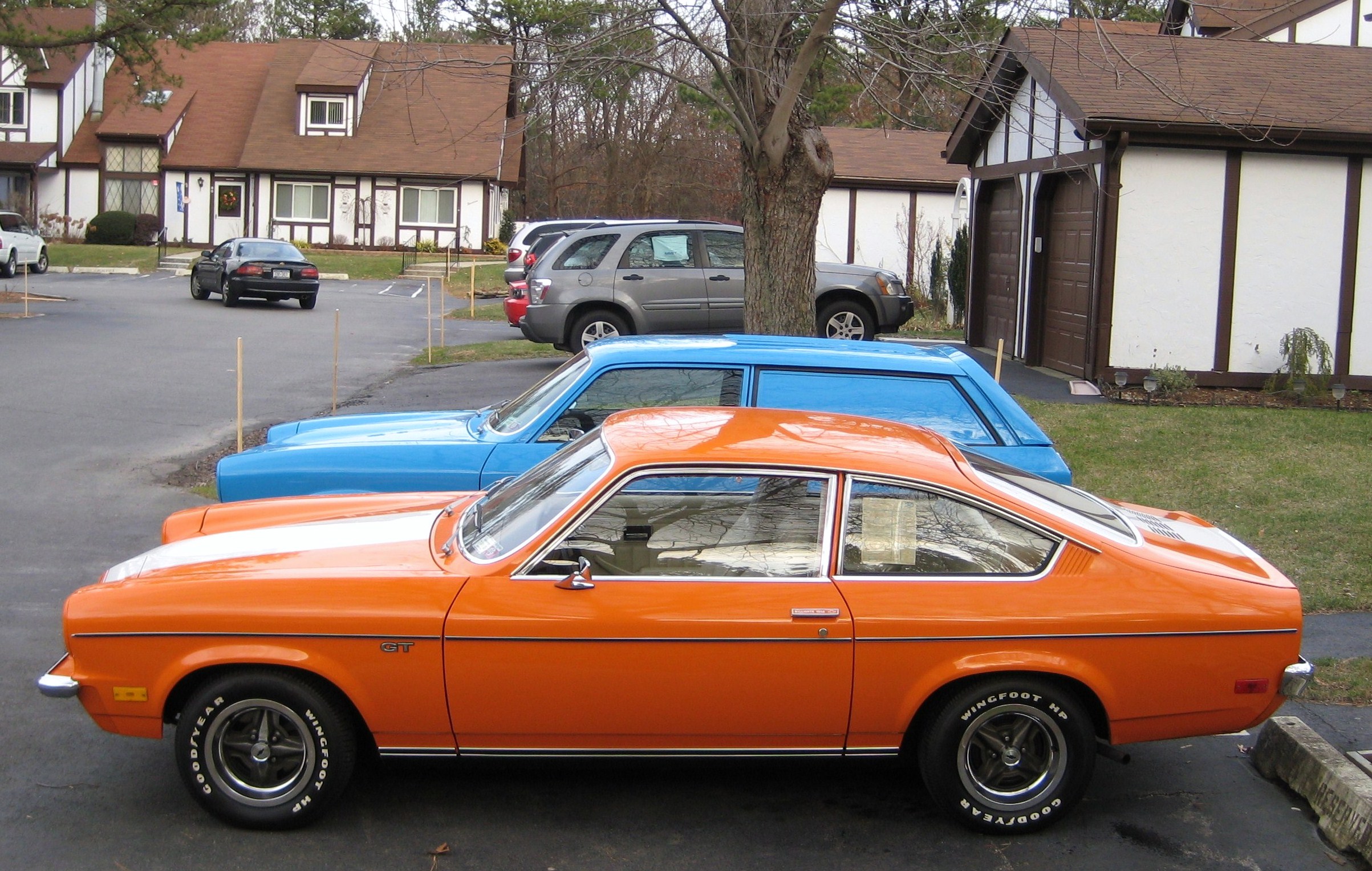 Chevrolet Vega GT