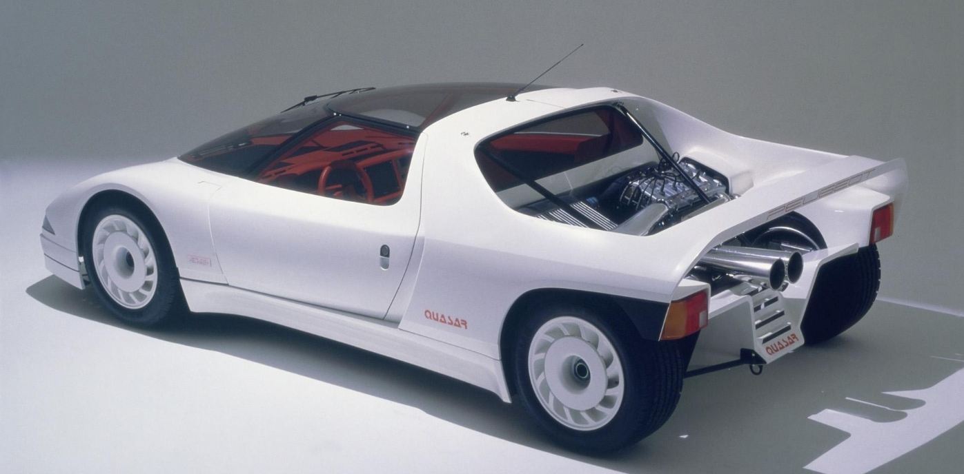 Peugeot Qasar