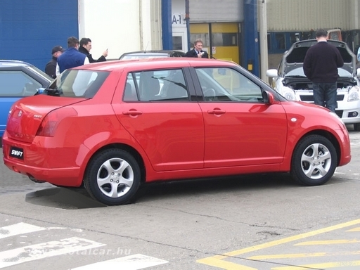 Suzuki Swift 13 Sedan