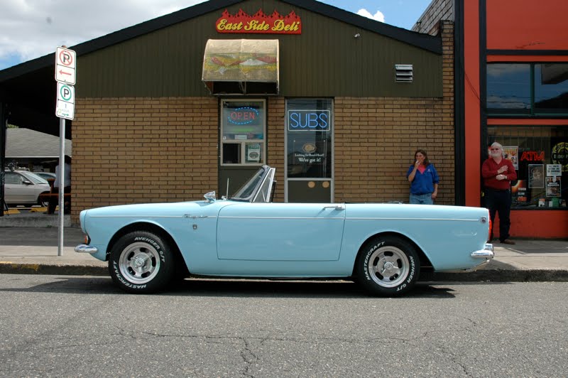 Sunbeam Tiger 260