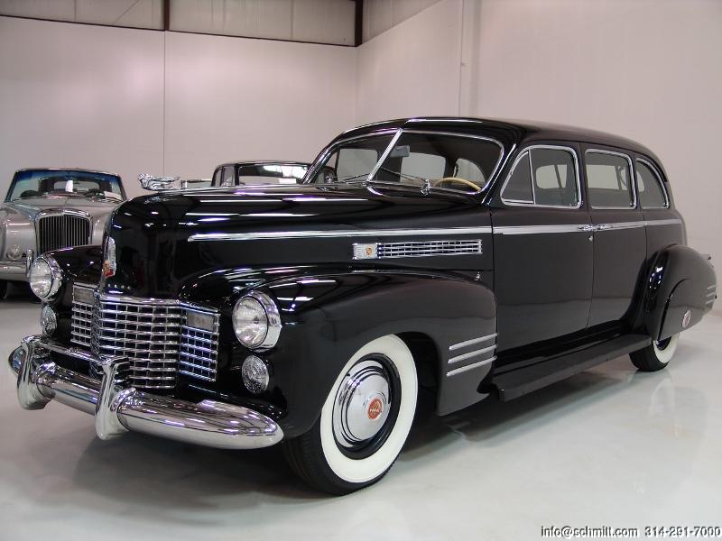 Cadillac Series 75 Limousine