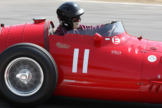 Maserati 250F CM1