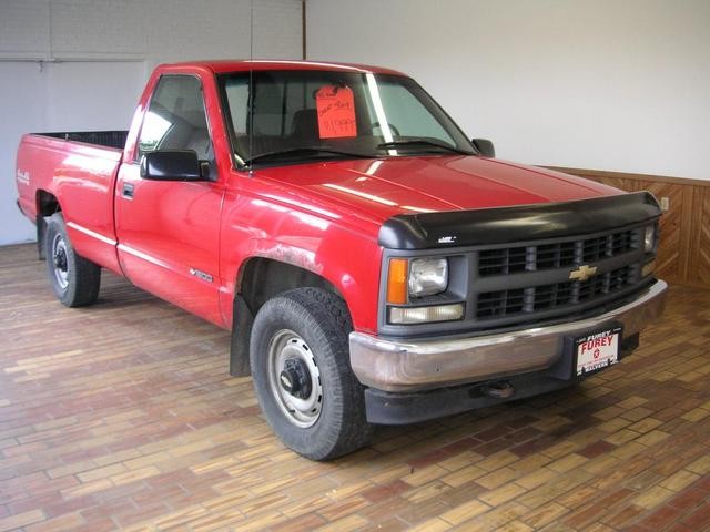 Chevrolet 1500 Work Truck 43