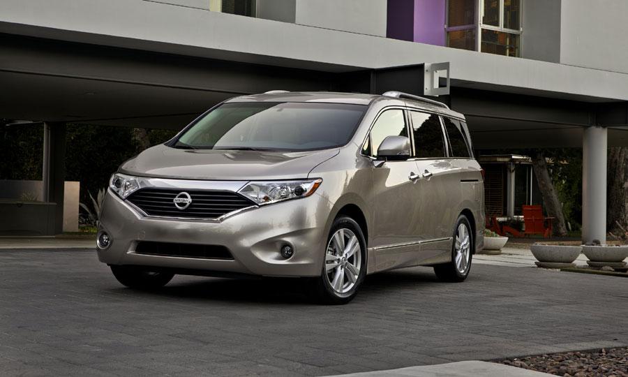 Nissan Quest