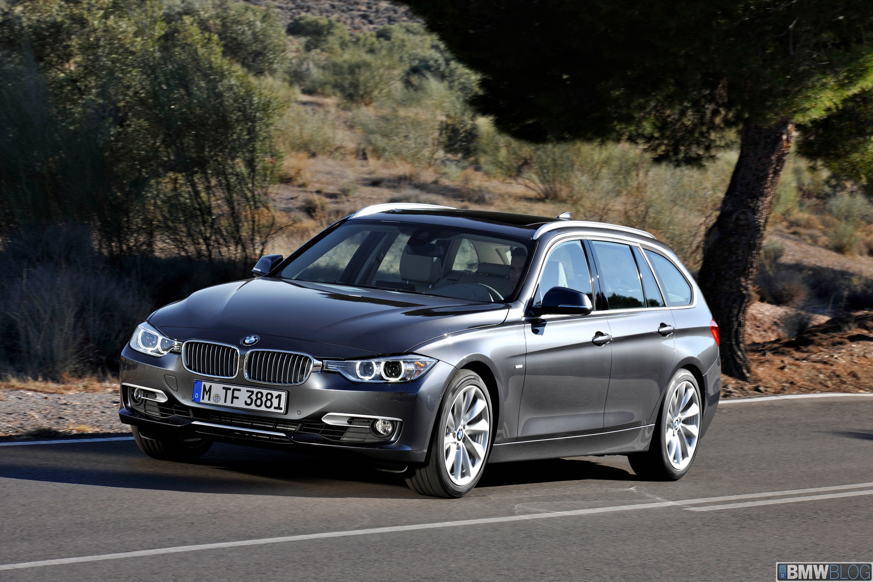 BMW 3-Series Touring