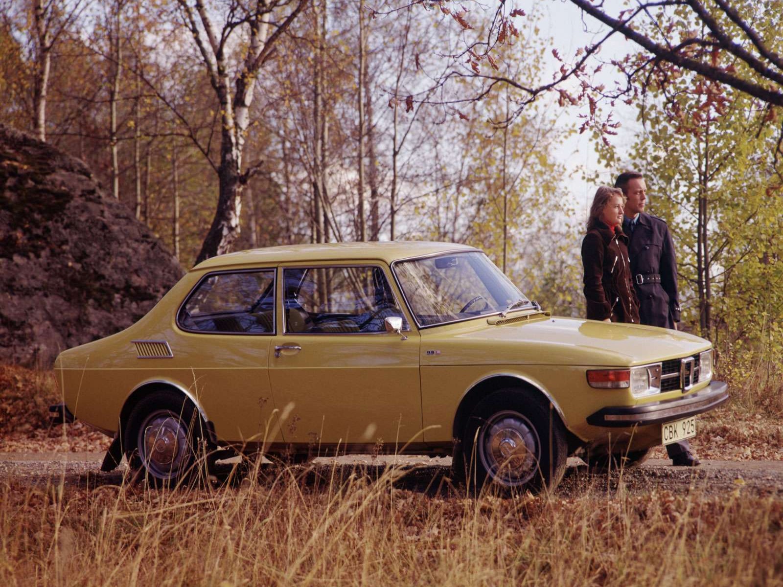 Saab 99 LCC