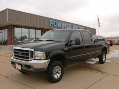 Mazda B-2900 Crew Cab