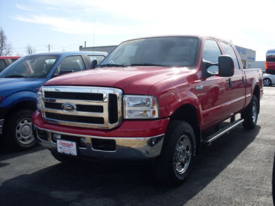 Mazda B-2900 Crew Cab