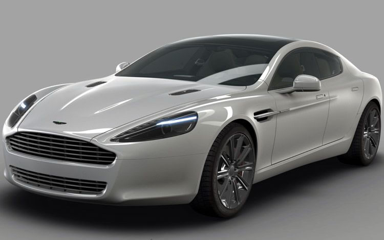 Aston Martin Rapide