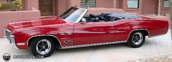 Buick Wildcat Convertible