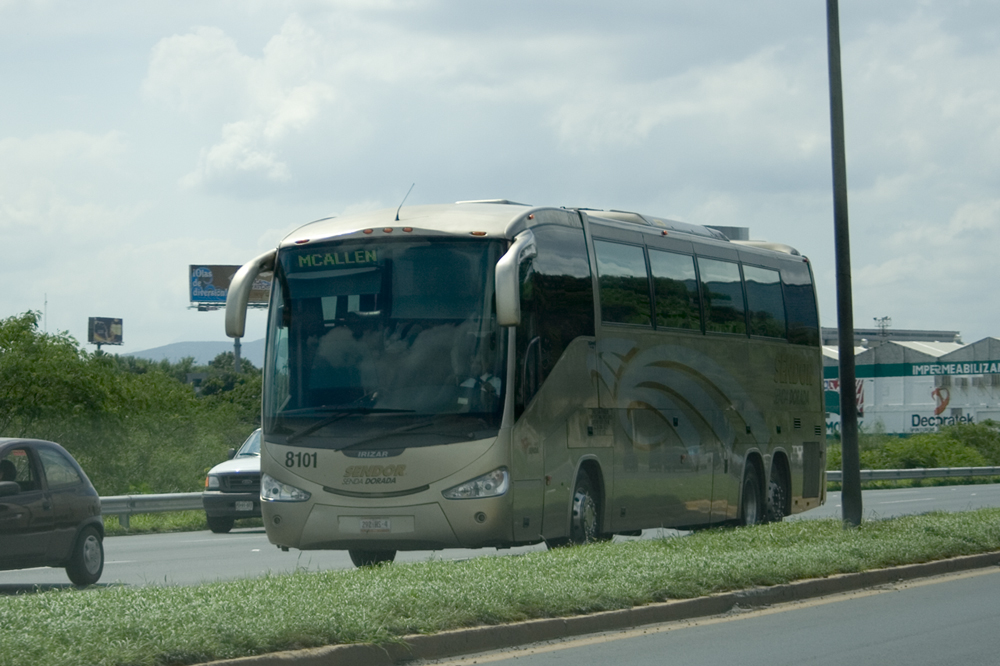 Mercedes-Benz Irizar Century Plus