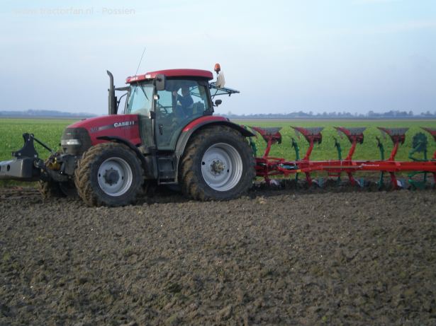 CASE Maxxum 135