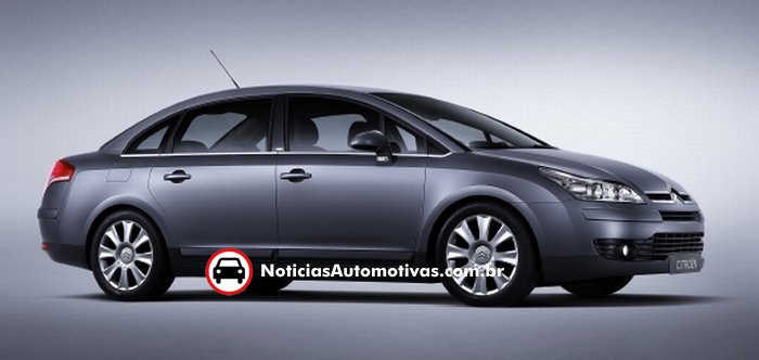 Citroen C4 Pallas