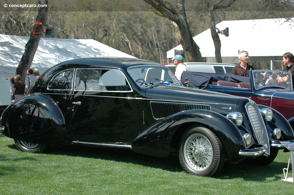 Alfa Romeo 6c 2300B