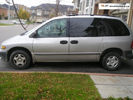 Dodge Caravan SE