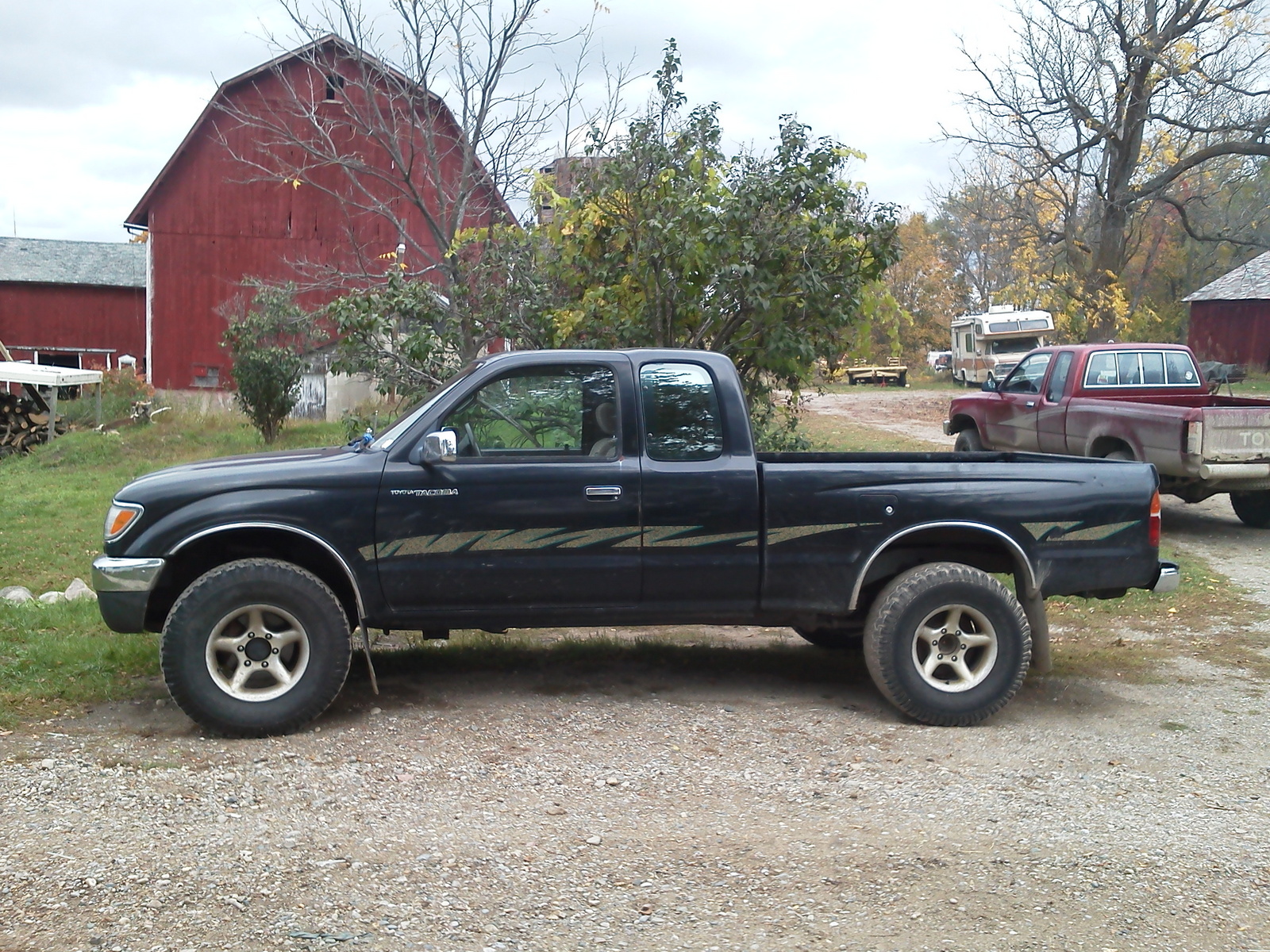 Toyota Tacoma SR5