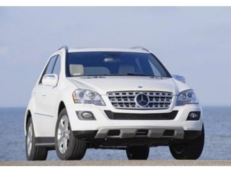 Mercedes-Benz ML 300 CDi 4Matic BlueEfficency