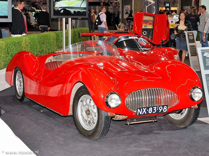 Gatso 4000 Roadster Kwik