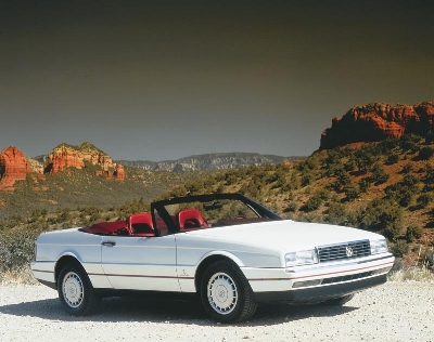 Cadillac Allante