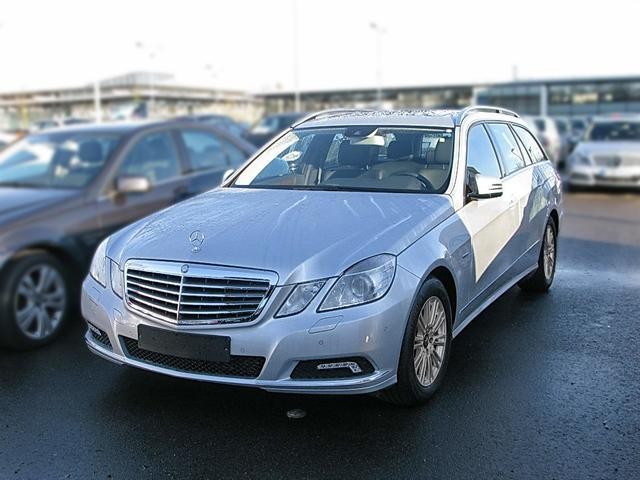 Mercedes-Benz E 250 CGi Elegance