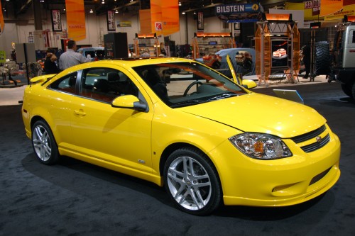 Chevrolet Eclipse Cobalt