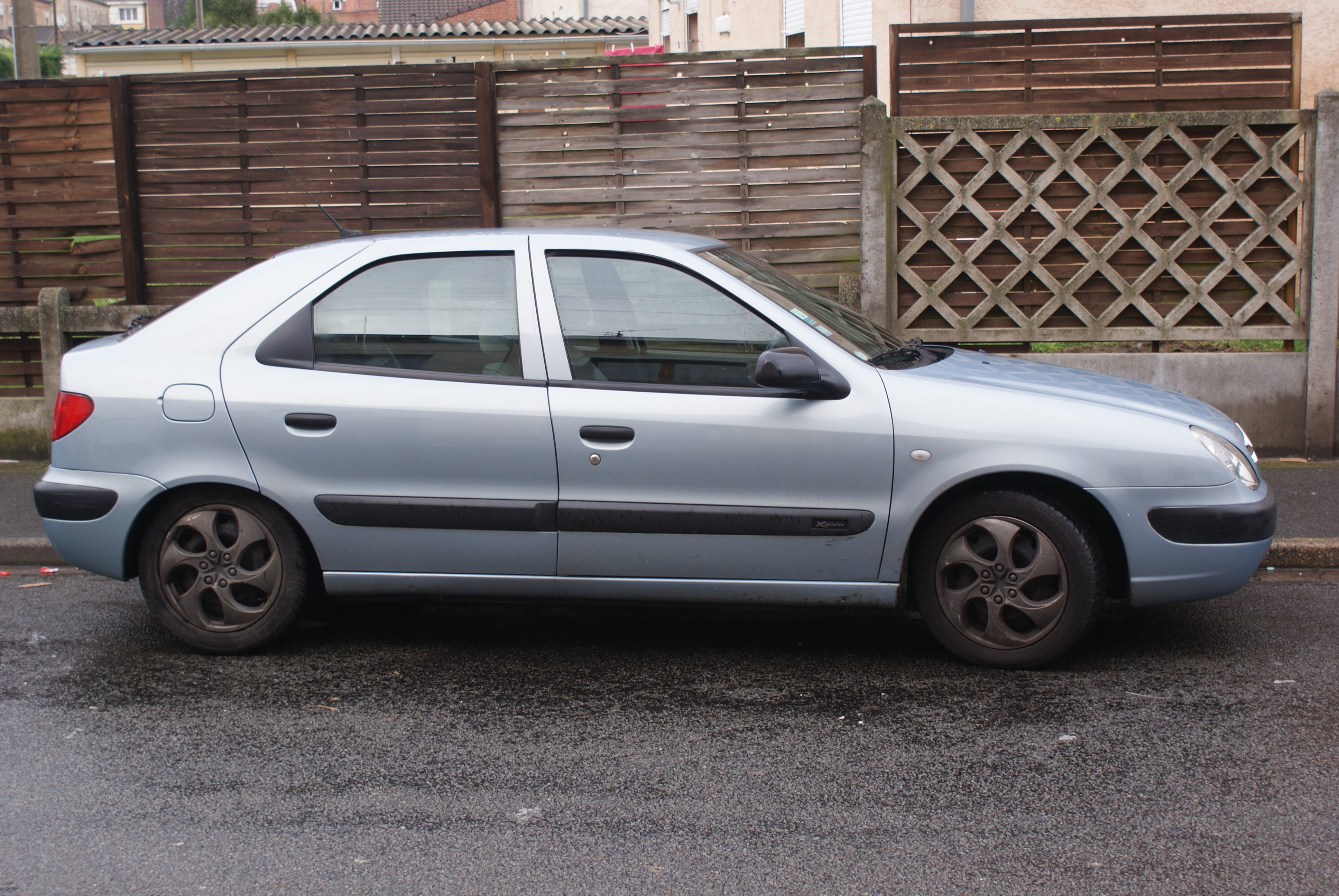 Citroen Xsara HDI Exclusive