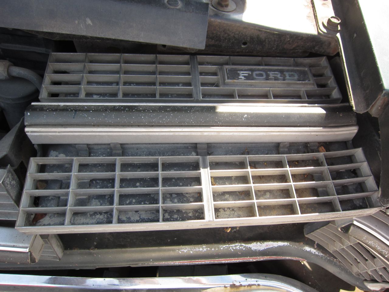 Ford LTD Sportroof Ford LTD Sportroof