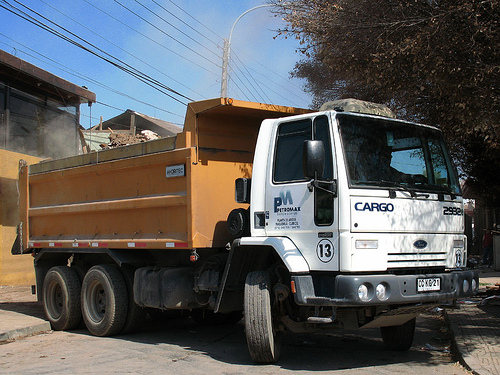 Ford Cargo 2932e Ford Cargo 2932e