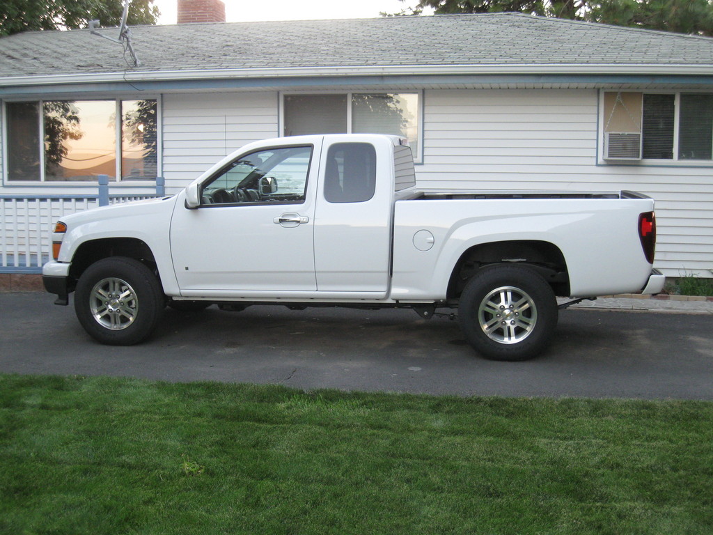 Chevrolet Colorado LT