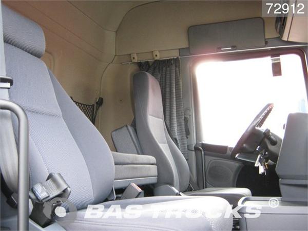 Scania R420 Retarder