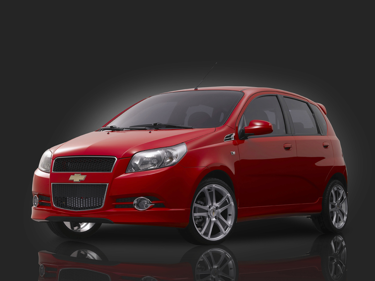 Chevrolet Aveo5