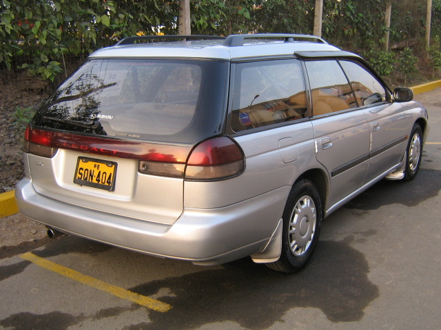 Subaru Legacy LX