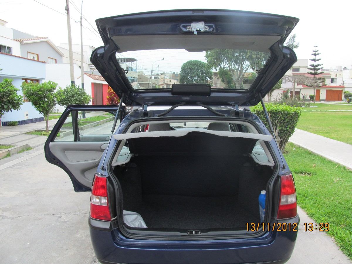 Volkswagen Gol Station 18