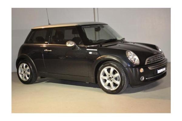 Mini Cooper Park Lane R50