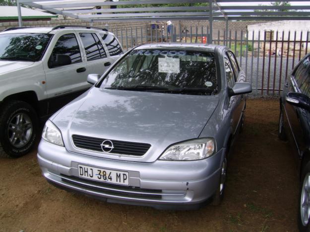 Opel Astra Classic 16